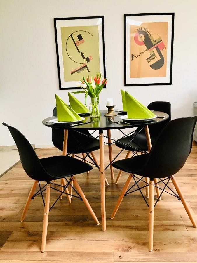 Ferienwohnung Zu Weimar Kültér fotó