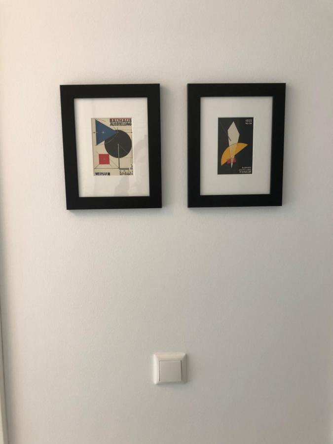 Ferienwohnung Zu Weimar Kültér fotó