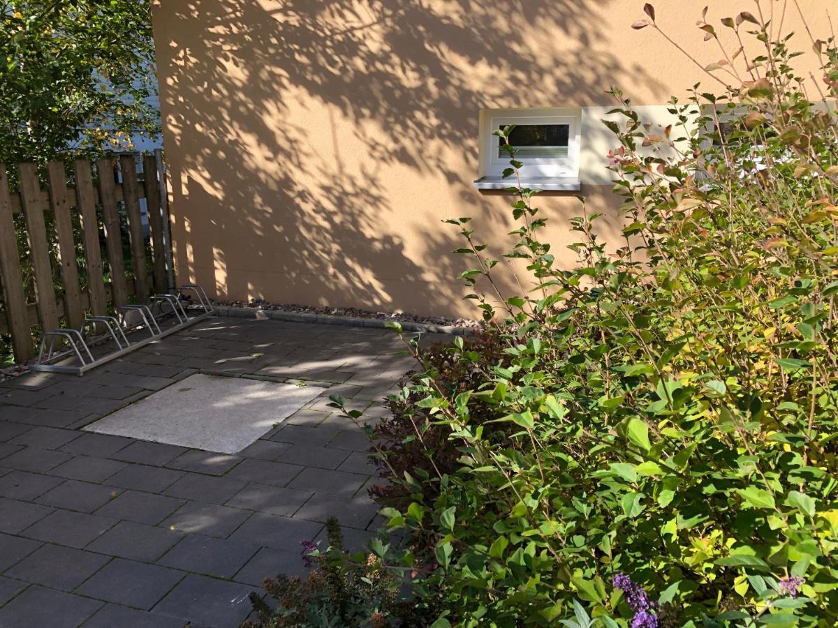 Ferienwohnung Zu Weimar Kültér fotó