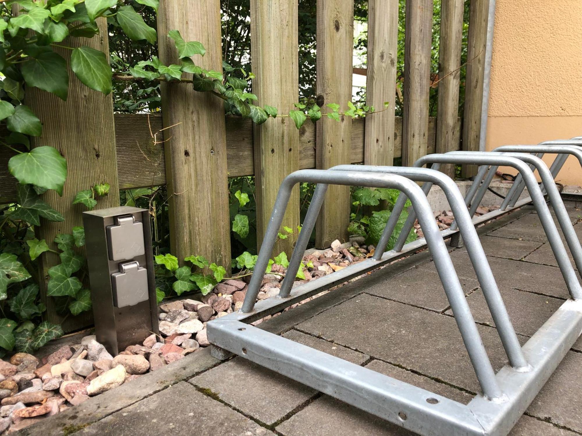 Ferienwohnung Zu Weimar Kültér fotó